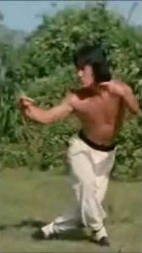 O Mestre bêbado - Jackie Chan, 1978