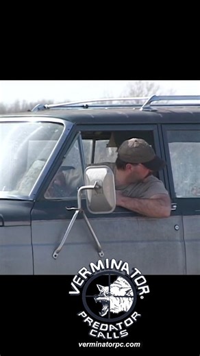 Rick Paillet on Instagram: "Blast from the Past episode 5 Cleaning out the cobbs. #verminator #verminatorpredatorcalls #blastfromthepast #rickskillersounds #predatorhunting"