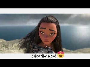 Disney Craziness Moana Craziness Try Not To Laugh Compilation 2
