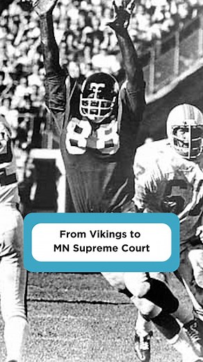 Super Bowl Sunday is almost here, and once again… no Vikings 🫠 but Alan Page’s legacy? That’s a lasting win for Minnesota. 🏆💜 #Skol #Vikings #minnesotafootball #minnesotavikings #minnesota #football | TPT - Twin Cities PBS
