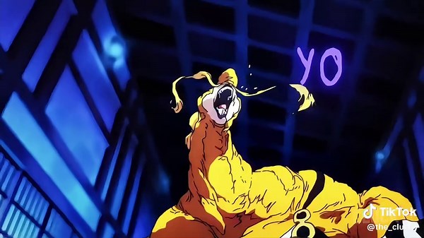 Rock Your Body: One Piece Anime Edit