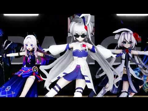 【Eleanor Forte AI MMD Model DL】Persona 4 - Specialist