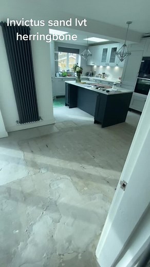 Taylor’d floors on TikTok