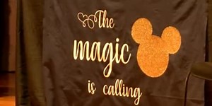 Cops Connecting with Kids to travel with students to Disney World