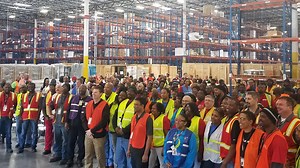 What’s it like to work at an XPO facility?