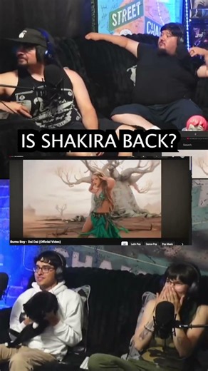 Is Shakira’s #worldcup song a HIT?!