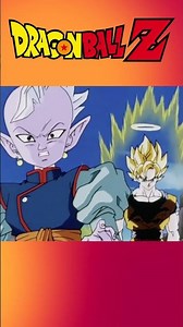 Vegeta Mind Control