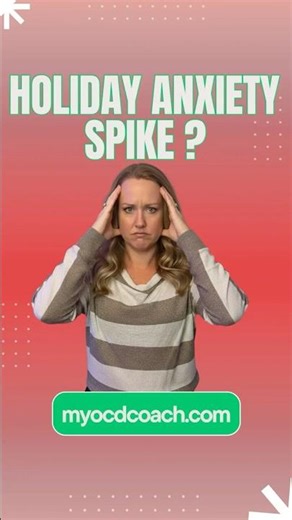 ROCD/RA OCD: Secretly Dreading the Holidays? #myocdcoach #ocd #ocdhelp #ocdrecovery #rocd #erp