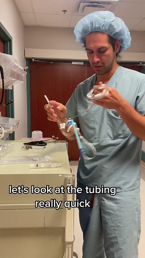 IV Tubing Part 3. Whats that tab for? #nursingstudent #nursing #RN #bedsidebasics #crna #registerednurse #nursesoftiktok #nursetiktok #nurses