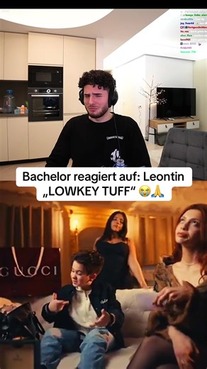Bachelor Reacts to Leontin 'LOWKEY TUFF' 😭🙏