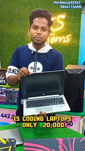 "தரமான Offers"😮🔥 "Best Laptop Shop in Coimbatore – New, Used & Delivered Pan India!" #laptop