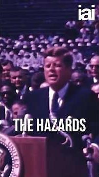 The moon landing was a triumph for all mankind | Barry C. Smith