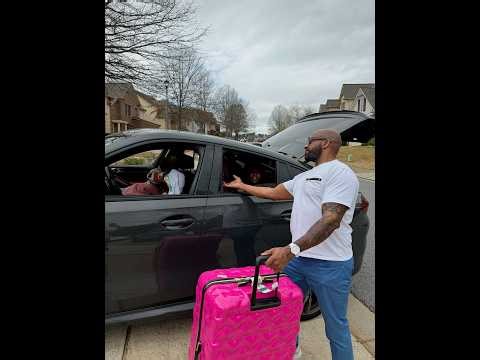 Larry takes all evidence of Puerto Rico and leaves it at Sharra's house