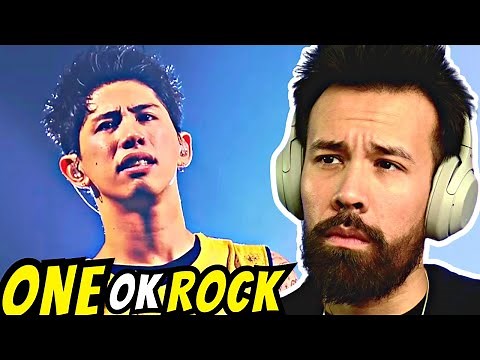 ONE OK ROCK ONE WAY TICKET REACTION - What a BEAUTIFUL Song