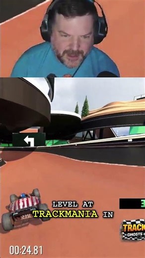 TrackMania Pro in Weeks? Unbelievable Skill Unlocked #shorts