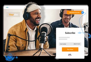 Custom Membership Site Software and Platform - MemberSpace