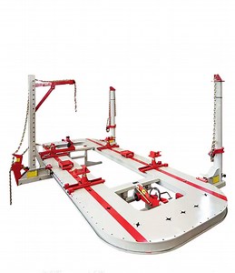 [Hot Item] Jack Type Chassis Straightening Machine Auto Body Frame Machine