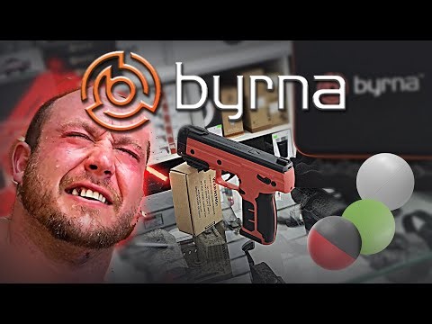 Revólver CA MAP de la Policía de Night City