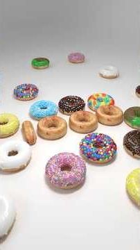Counting By 1000 🎵🍩