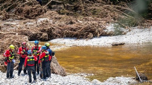 ‘Flash Flood Alley’: The US’ deadliest place for flooding is Texas Hill Country