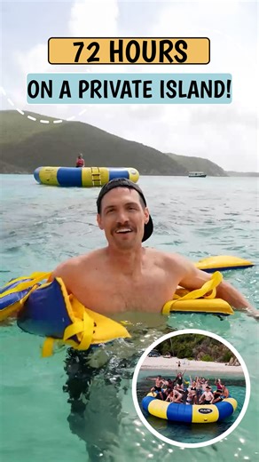 81K views · 1.5K reactions | Today Is Beach Day On This Private Island! So Fun! #couple #travel #beach | Kara and Nate | Facebook