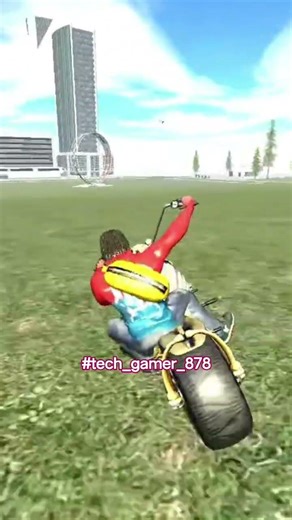 lndiangamer007x gadi mein tabahi macha Di #viral #short