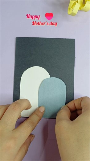 Happy Mother's Day ❤️ Card #mothersday #card #diy