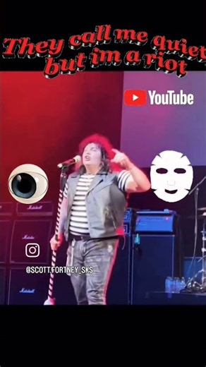 Quiet Riot - "Metal Health". New singer John Torra Crushed It! 🤘🔥 #QuietRiot