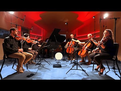 if Beethoven joined Metallica [Moonlight Sonata + One]