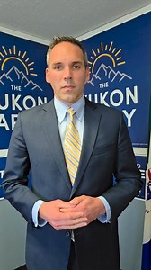 9.8K views · 109 reactions | Getting the Yukon Back to Business | The Yukon Party | Facebook