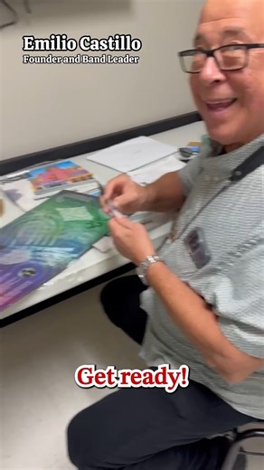 26K views · 563 reactions | Tower of Power is coming to town!  Emilio Castillo and Dave Richards invite you to come out and join the fun at TOP's upcoming Holidays & Hits Tour.  Make sure you don’t miss out!  Grab your tickets now: https://towerofpower.com/tour #TowerOfPower #TheFunkyDoctor #EmilioCastillo #JordanJohn #MikeJerel #JerryCortez #PeteAntunes #TomPolitzer #DaveRichards #MarcVanWageningen #AdolfoAcosta | Tower of Power | Facebook