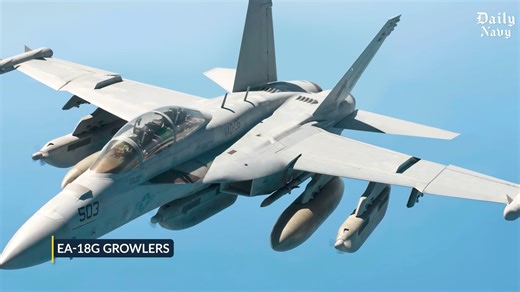 Why $13 billion US aircraft carrier costs $6.5 million per day to run