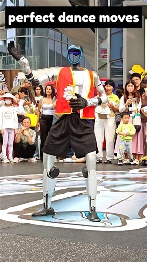 Robots Dance Like Humans! #shorts #viral #trending