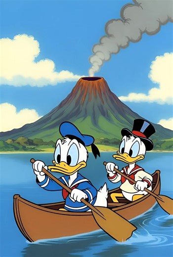 r3dco.sound (@r3dco.sound)’s videos with Das Amulett im Feuervulkan (DuckTales-Style) - r3dco