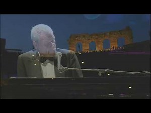 Paolo Conte - Sparring Partner (Live - Arena Di Verona) (2005) - (4K)