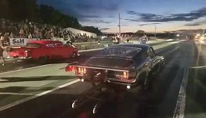 😬😬😬 Congrats 55 taking out 2 pro mods and winning it all . The best race of the night right here. Nobody else had anything for The 55 | Helleanor Racing Channel