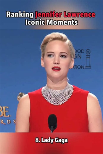 Ranking Jennifer Lawrence Iconic Moments. #jenniferlawrence #iconicmoments #celebrity #funny #tiktokscaryhorrorcontest