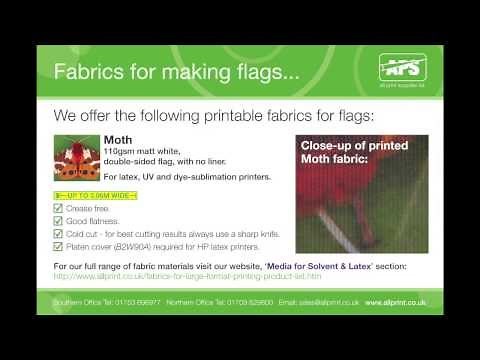How to make a flag - a complete video guide to create a professional feather flag or teardrop flags