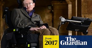 Stephen Hawking fears he may not be welcome in Trump’s US – video