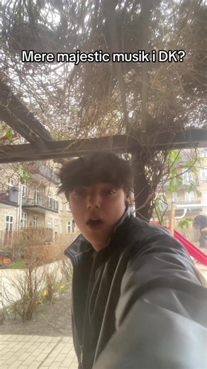 Ossi Michel på pop-ting før GTA6🥲 #majesticmusic #nyartist #danskmusik #fyp #ossimichel