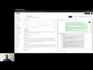 Phone Call Transcription & AI-powered Analysis Walkthrough
