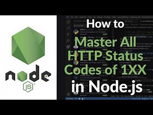 How to Master All HTTP Status Codes of 1XX | Complete Guide to Informational Status Codes 2025