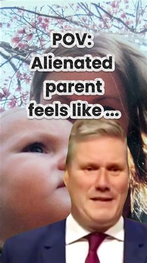 What it feels like for an alienated parent for a child to return