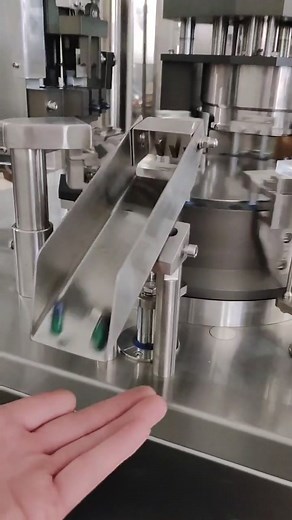 2.3K views · 35 reactions | NJP-600 Automatic Capsule Filling...