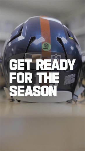 45K views · 396 reactions | Go behind-the-scenes with the @nygiants equipment team to see how players choose their helmet for the season. | NFL | Facebook