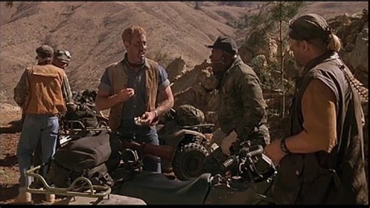 Surviving The Game (1994) Ice-T, Rutger Hauer