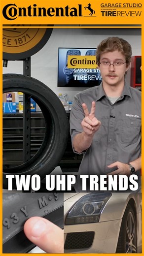 Two Trends Dominating the UHP Tire Market