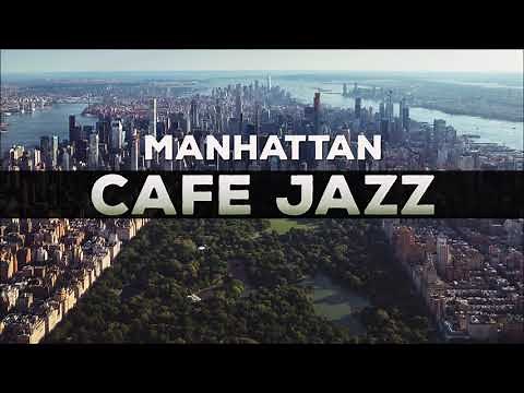 321Jazz - Manhattan [ Cafe Jazz Music 2020 ]