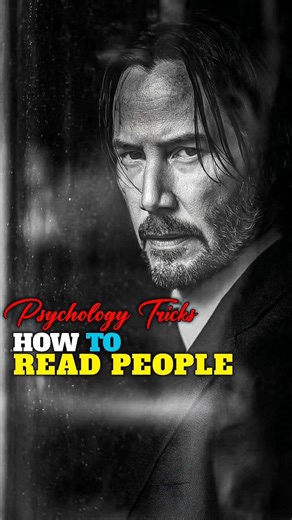 How To Read People - Psychological Tricks ⚠️ #youtubeshorts #motivation #psychology #psychologyfacts