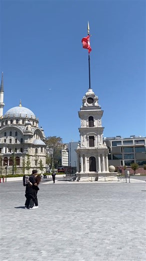 43K views · 2.7K reactions | Outside Turkey's first museum of modern and contemporary art. | Visit Istanbul | Facebook